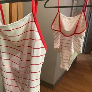 Solid and Striped Chelsea One Piece